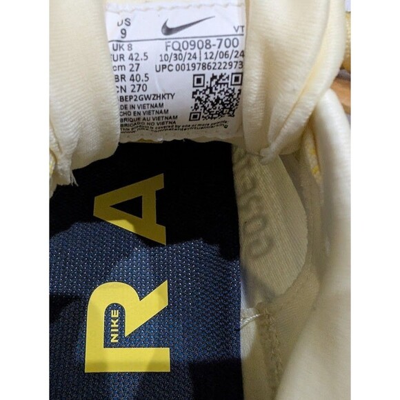 Nike Pegasus Trail 5 GORE-TEX Trail Running Shoes FQ0908-700 Men's Size 9 - Picture 8 of 8